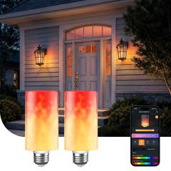 Linkind Smart Light Stick T19 Color+White 850lm