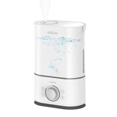 AiDot WELOV H300 Ultrasonic Cool Mist Air Humidifier for Large Room-White