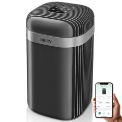 AiDot WELOV P100 Pro Smart Air Purifiers for Home with 23dB Quiet