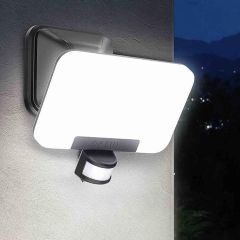 AiDot OREiN Outdoor LED Flood Light with Motion Sensor -3500LM/35W
