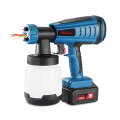AiDot ENHULK Cordless Paint Sprayer with Brushless Motor