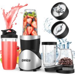 AiDot Ganiza Smoothie Blender 900W Blender for Shakes and Smoothies