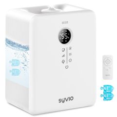 AiDot Syvio 6L Top Fill Air Humidifiers for Baby