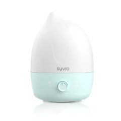 AiDot syVIO 3-in-1 Cool and Warm Mist Humidifiers for Baby