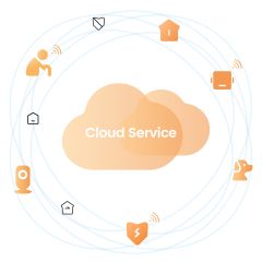 12 Months Cloud Service