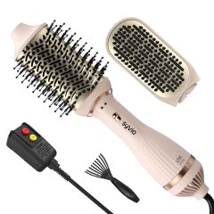 AiDot Syvio 4-in-1 Professional One Step Hair Dryer & Volumizer for Styling