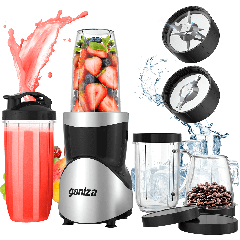 AiDot Ganiza Smoothie Blender 900W Blender for Shakes and Smoothies