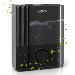 AiDot WELOV H600G Ultrasonic 6L Humidifiers for Large Room