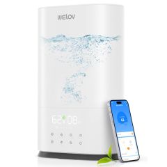 AiDot Welov H500D/H500 PRO (WIFI) Smart BoostMist Humidifier for Large Room