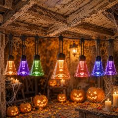 Linkind Smart Outdoor String Lights ColorBlend ST5PL-48ft