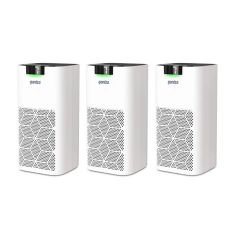 AiDot Ganiza G200S Air Purifier for Large Room 1570ft² Coverage - 3 Pack