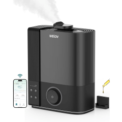 WELOV Smart Humidifiers for Large Room Bedroom