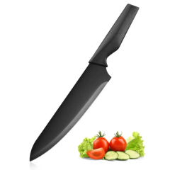 Syvio Kitchen Utility Knife, 8 Inch Pro Kitchen Knife