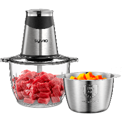 AiDot Syvio Food Chopper for Diverse Food Preparation Scenes