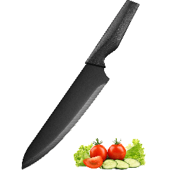 AiDot Syvio Kitchen Utility Knife, 8 Inch Pro Kitchen Knife