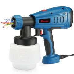 AiDot ENHULK Cordless Paint Sprayer with Brushless Motor-Corded Paint Sprayer