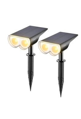 Best solar yard spotlights outlet