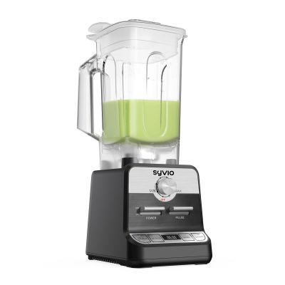 AiDot Syvio Kitchen Blender with High Powerful Motor, Variable Speed