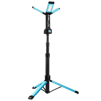 AiDot Gogonova Cordless Rechargeable Work Light with Stand and Triple LED Lamps