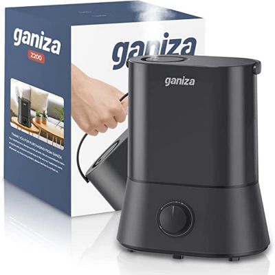 AiDot Ganiza Z200 Ultrasonic Cool Mist Air Humidifier for Bedroom