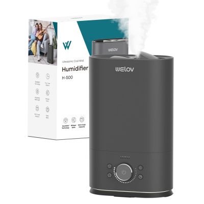 AiDot Welov H500 Ultrasonic Cool Mist Humidifier with Multiple Functions