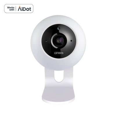 AiDot Winees M2 Mini Home Security Camera with Motion Detection