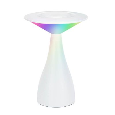 AiDot Winees Wifi Smart Table Lamp RGBW Color Changing Compatible with Alexa Google Home