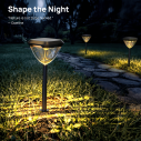 Linkind SP6 Smart Solar Pathway Lights ,Engineered for Long-Term Outdoor Performance 6