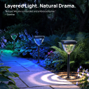 Linkind SP6 Smart Solar Pathway Lights ,Engineered for Long-Term Outdoor Performance 9