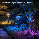 Linkind SP6 Smart Solar Pathway Lights ,Engineered for Long-Term Outdoor Performance 8