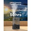 AiDot WELOV H300 Ultrasonic Cool Mist Air Humidifier for Large Room 4