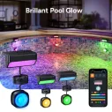 Linkind SO5 Smart Solar Pool Lights 12