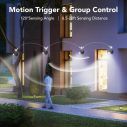 OREiN Smart LED Flood Sensor Outdoor Lights 5