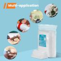 AiDot GoGonova 200 Pcs Clear Mini Glue Sticks 7
