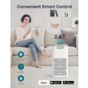 AiDot WELOV P100 H13 True HEPA Air Purifier for Bedroom 4
