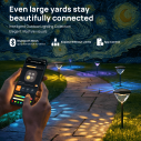 Linkind SP6C Smart Solar Pathway Lights 17