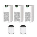 AiDot Ganiza G200S Air Purifier for Large Room 1570ft² Coverage - 3 Pack 1