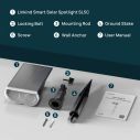 Linkind SO5 Smart Solar Pool Lights 11