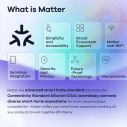 Linkind Matter Smart Light Bulb A19 - (800LM/1100LM) 17