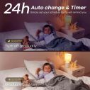 Linkind Matter Smart Light Bulb A19 - (800LM/1100LM) 6