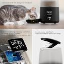 AiDot Syvio 1-6 Meals Timer Control Cups Automatic Pet Feeder 3