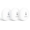 AiDot Winees WiFi Water Leak Detector Accessory, 3 Pack Water Sensors (Hub Not Included)