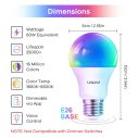 Linkind Smart Light Bulb A19 -（800LM/1100LM） 12