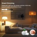 Linkind Matter Smart Light Bulb BR30 - (650LM/1200LM) 9