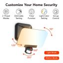OREiN LED Smart Motion Sensor Outdoor Flood Light 6