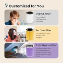 AiDot WELOV P200S/P200 PRO(WIFI) Air Purifier for Home with 3-Stage Filtration System 13