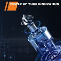 AiDot GoGonova 3-Speeds 18000 RPM Mini Power Rotary Tool 4