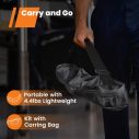 AiDot GoGonova Cordless Rechargeable Work Light with Stand and Triple LED Lamps 6
