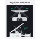 AiDot Winees L2 5MP Outdoor Security Camera Wireless with Solar Panel - 2.5K Resolution, Human/Pet/Motion/Animal Detection 7