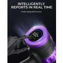 AiDot Syvio Cordless Vacuum Cleaner with 33Kpa 400W Powerful Brushless Motor 2